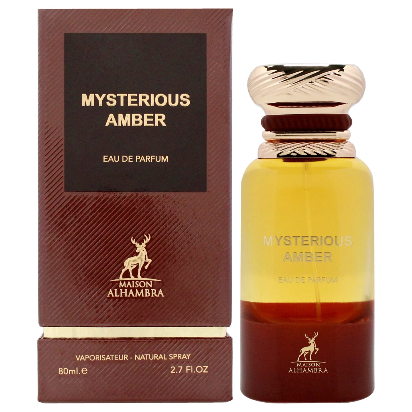 Mysterious Amber