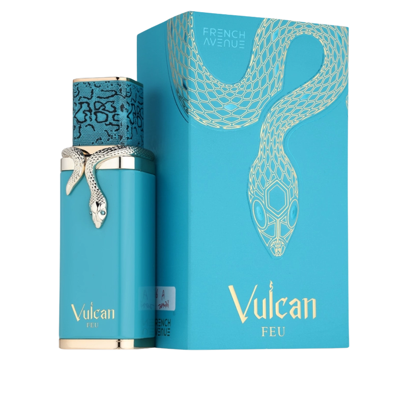 Vulcan Feu