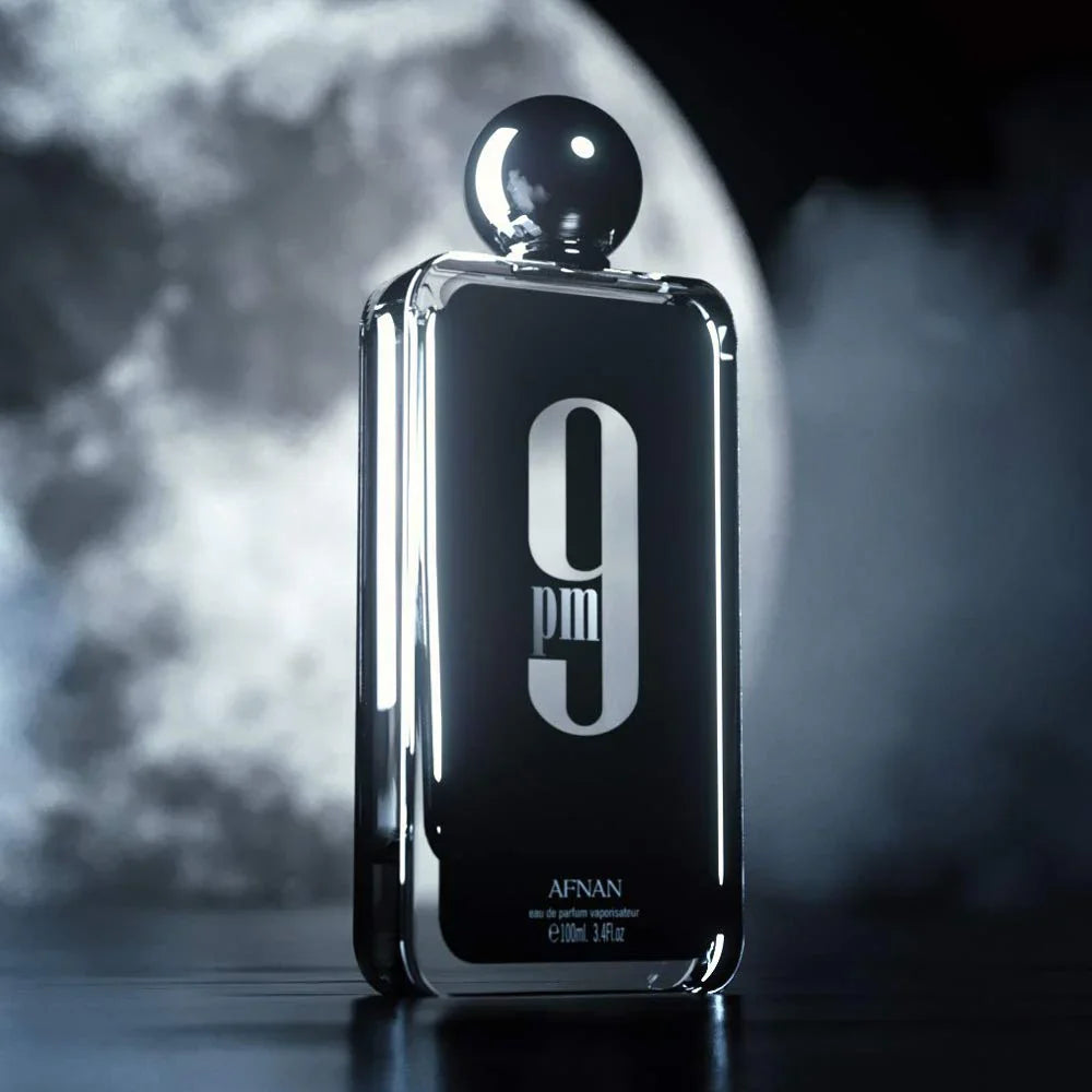 9 PM