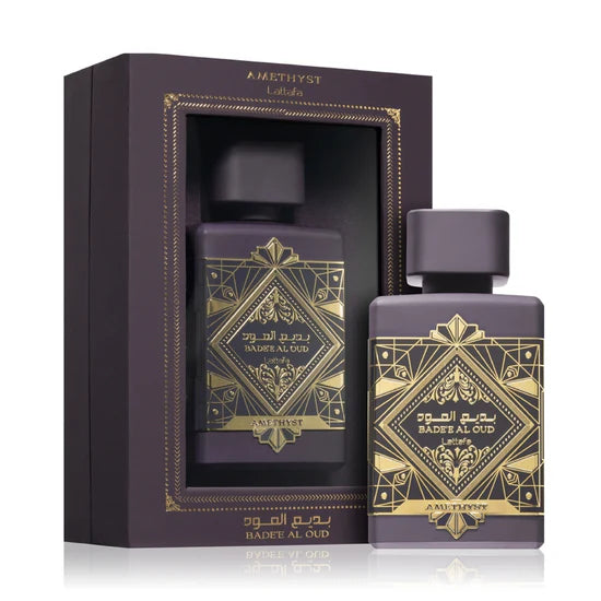 Bade'e Al Oud Amethyst