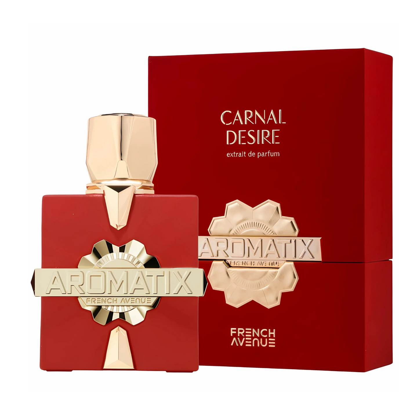 Carnal Desire Aromatix