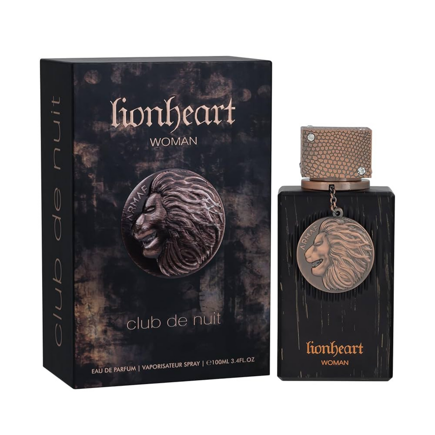 Club De Nuit Lionheart Women