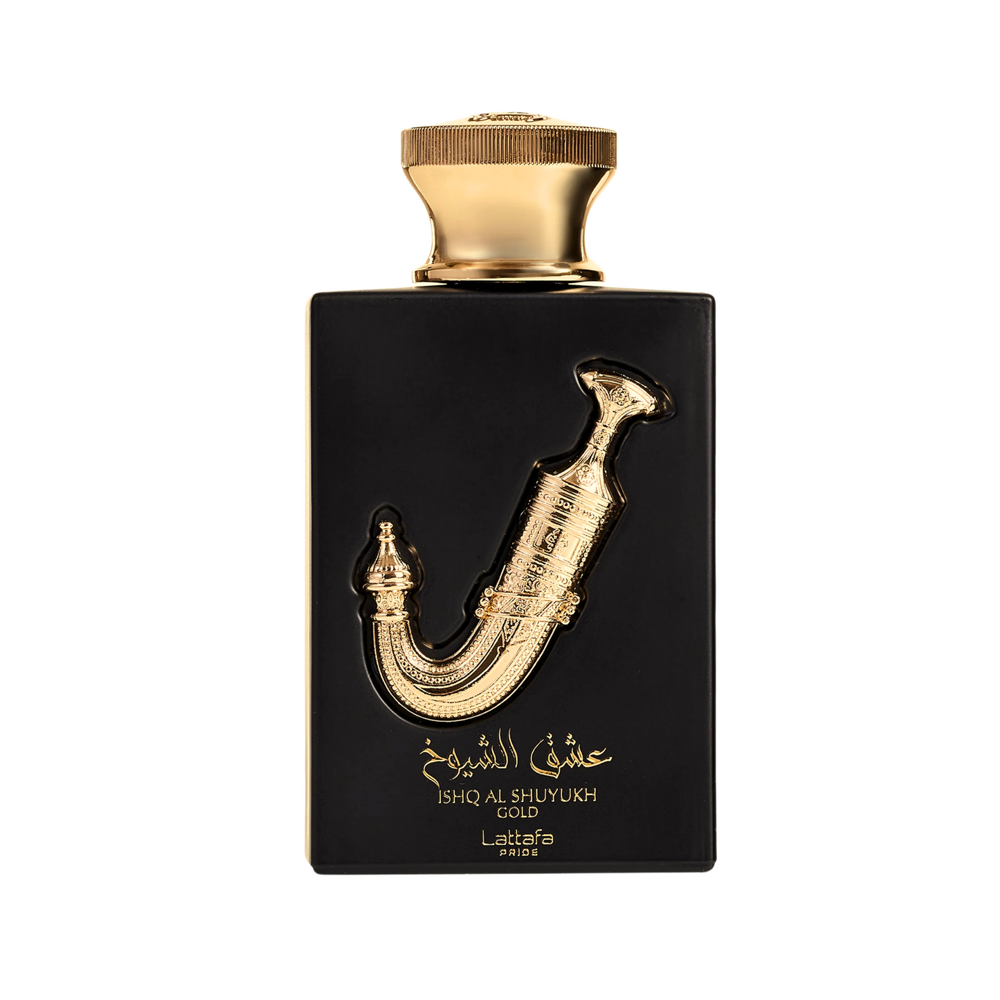 Ishq Al Shuyukh Gold