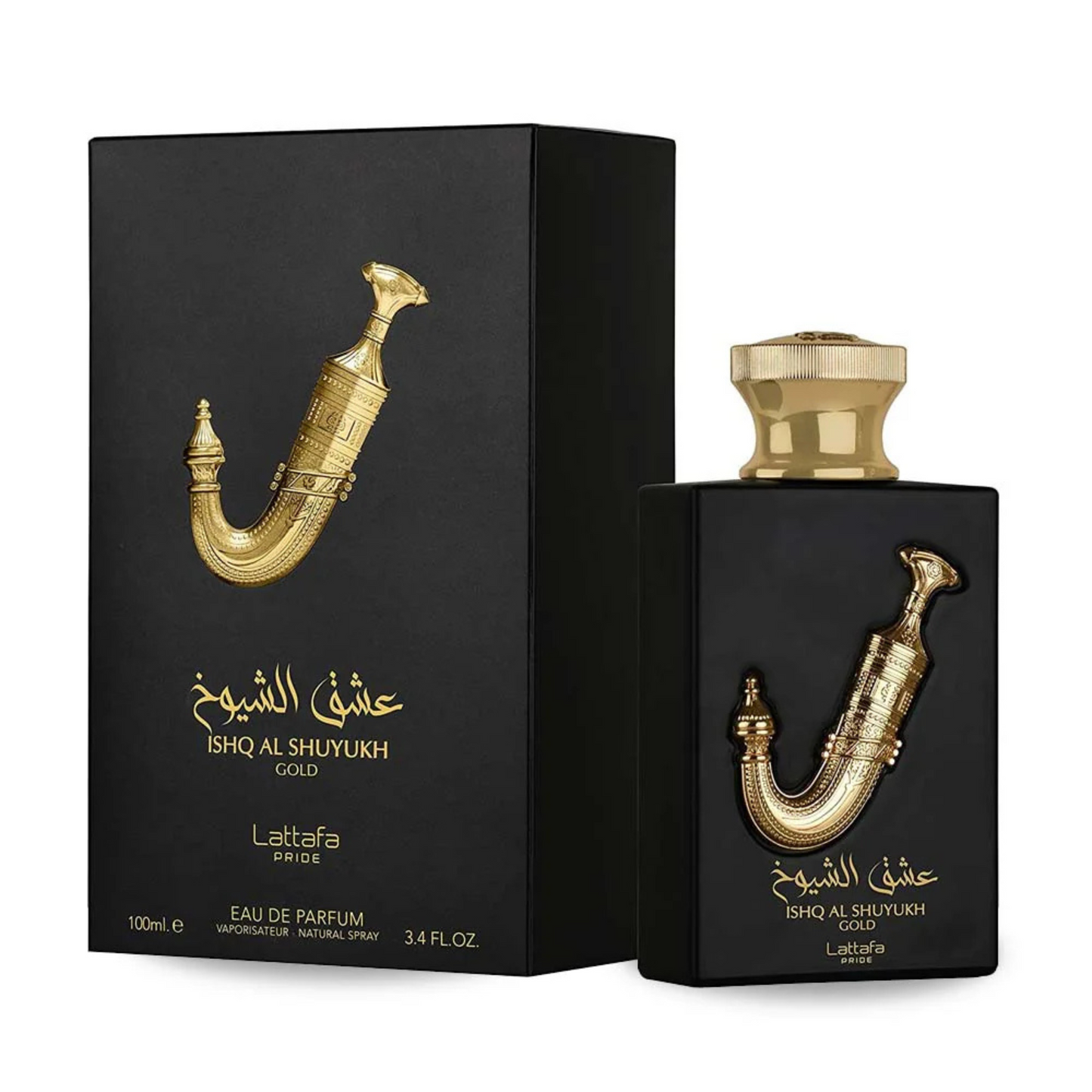 Ishq Al Shuyukh Gold