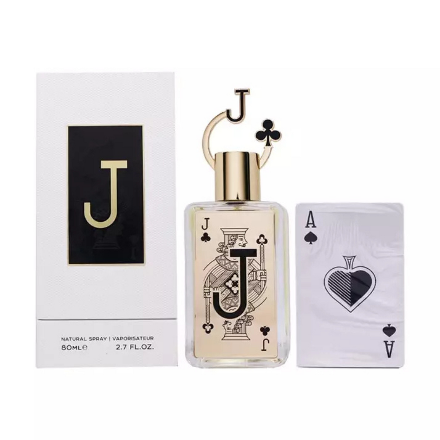 Jack of Clubs