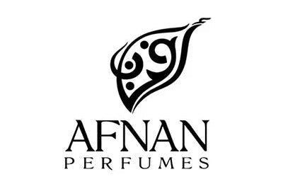 Afnan Perfumes logo on a white background