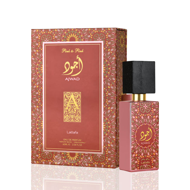 Ajwad Pink To Pink