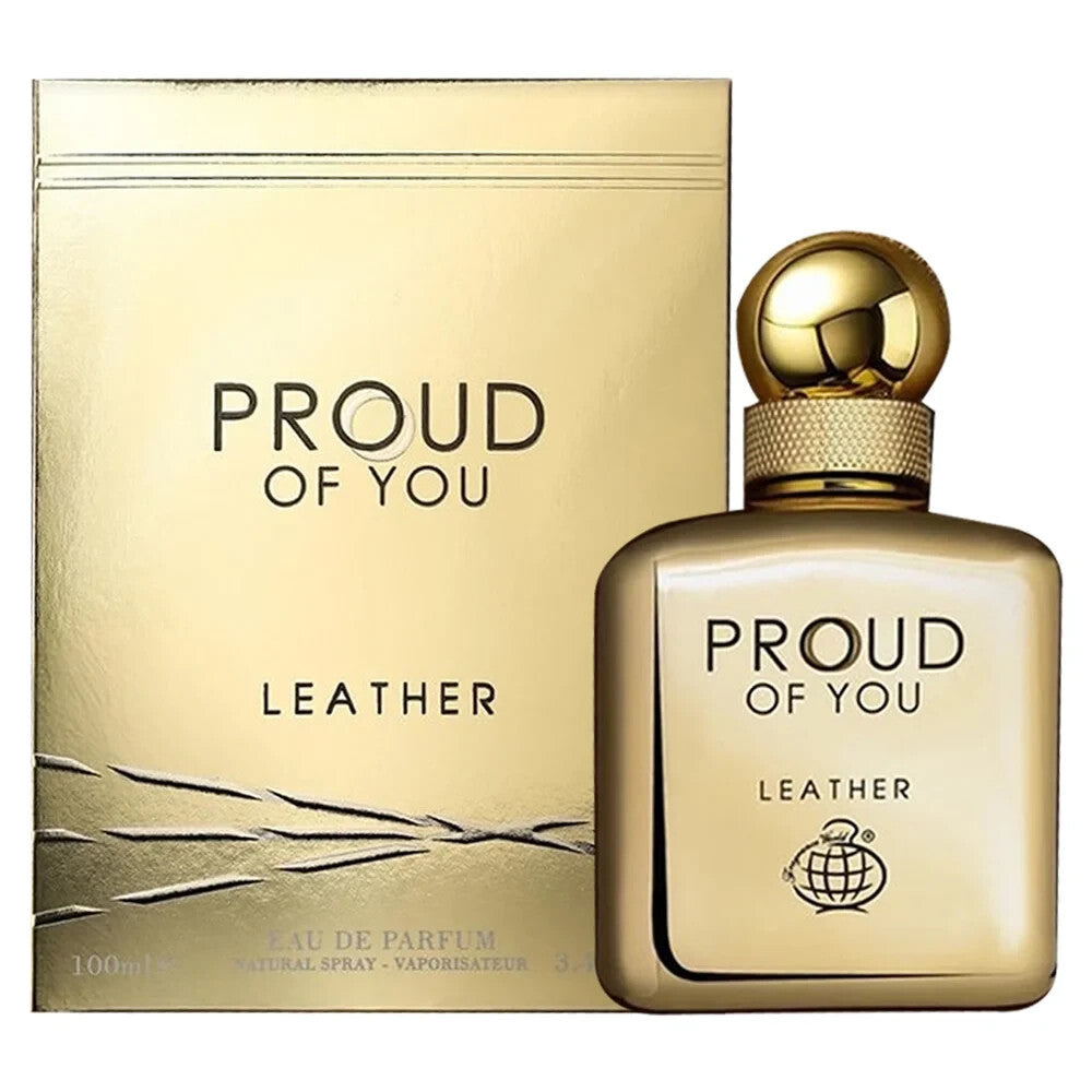 Proud of You Leather