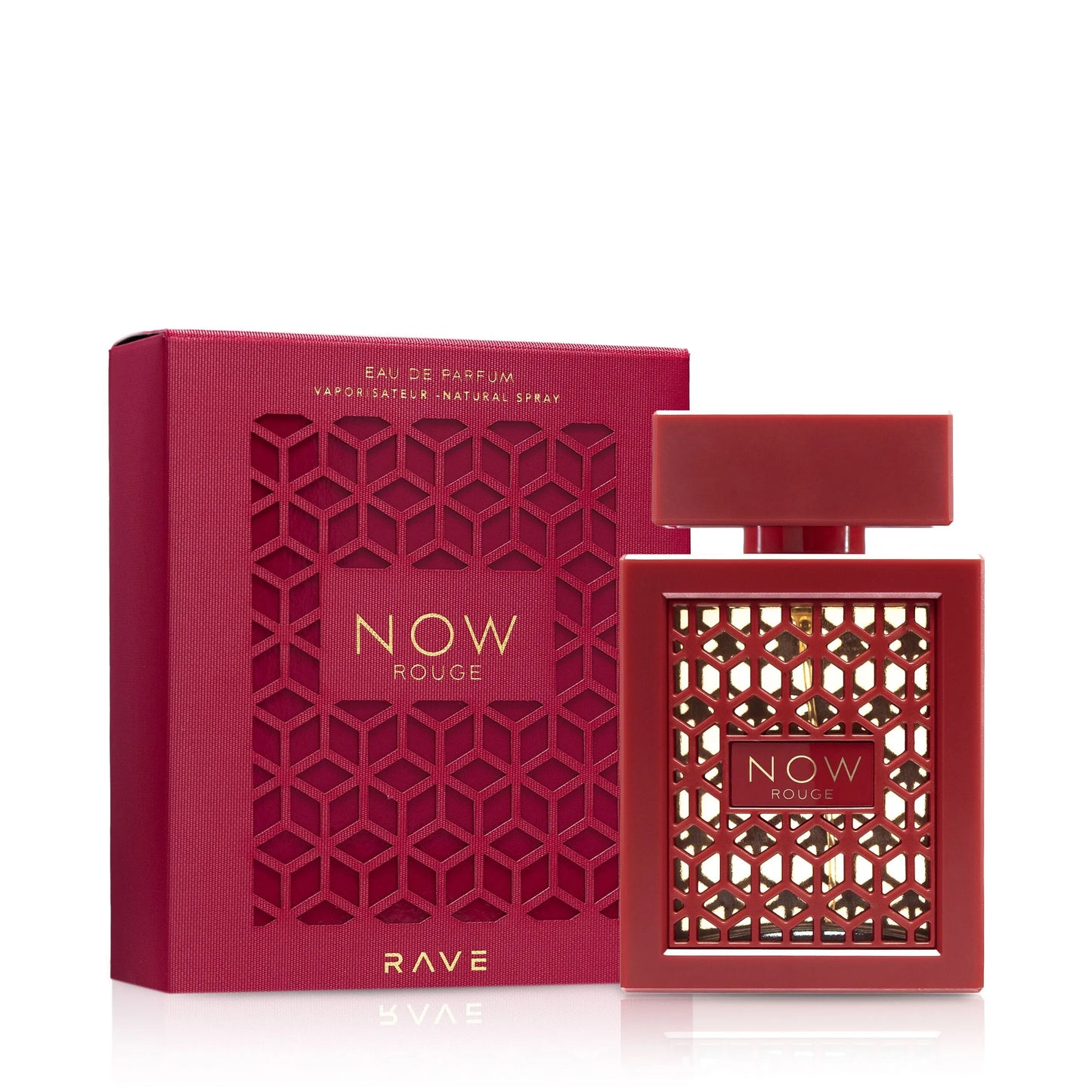 Rave Now Rouge