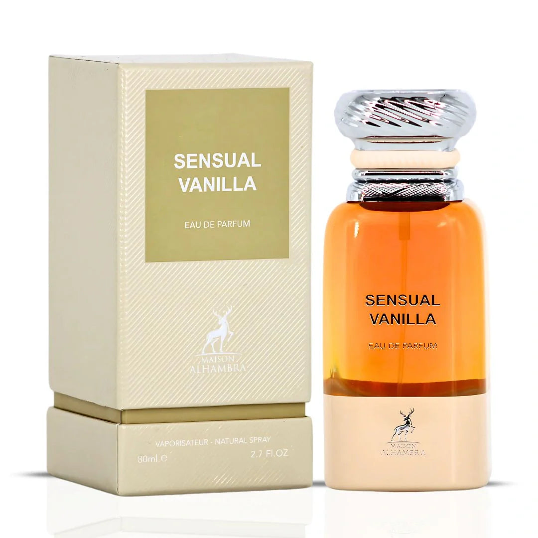 Sensual Vanilla