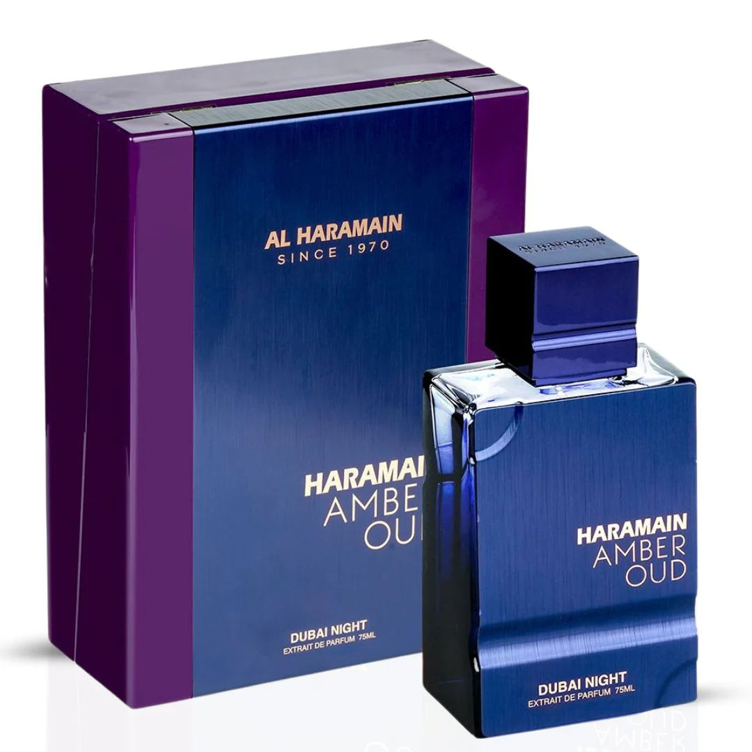 Amber Oud Dubai Night