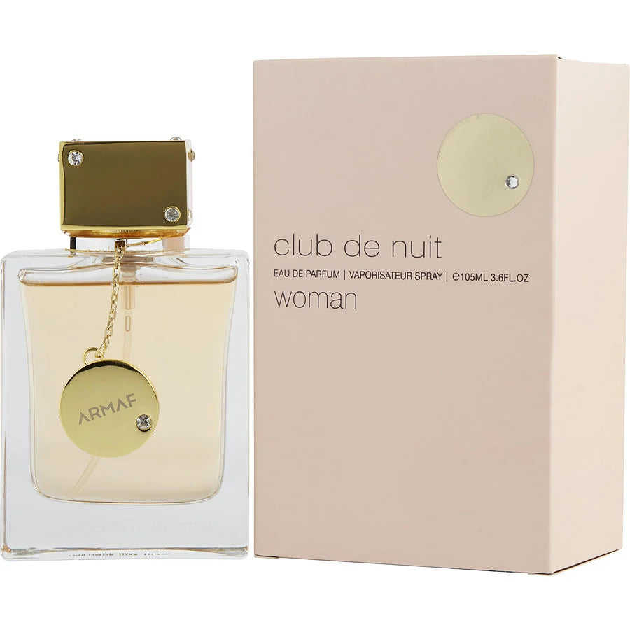 Club De Nuit Woman