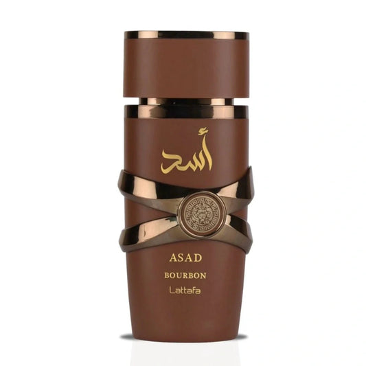 Asad Bourbon
