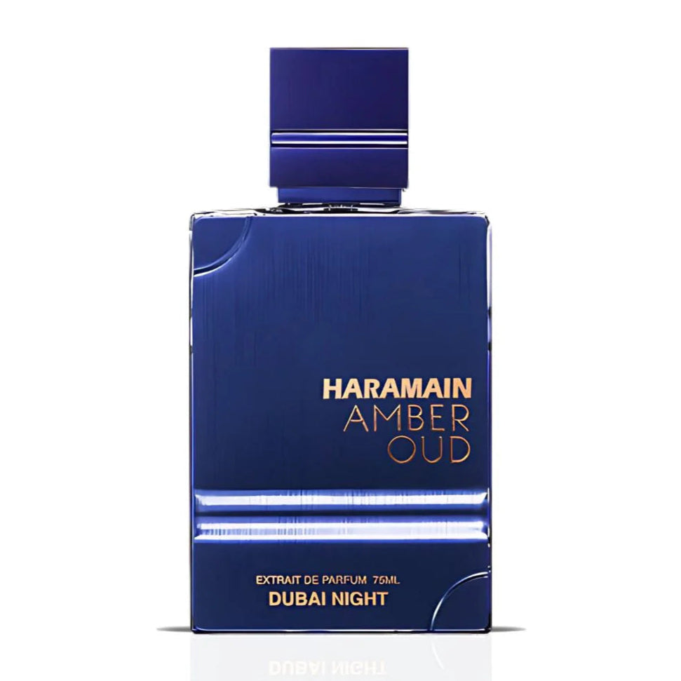 Amber Oud Dubai Night