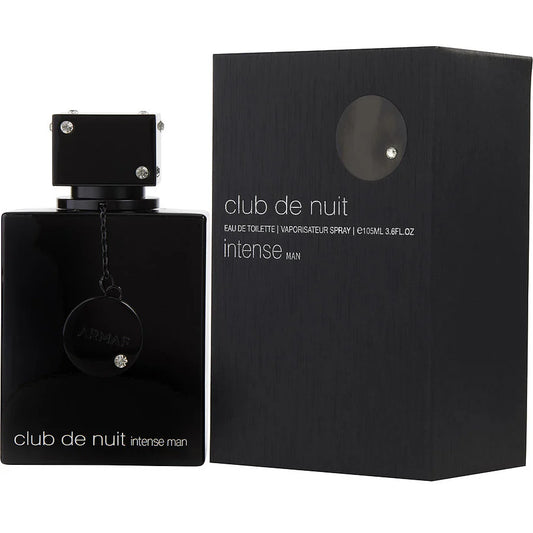 Club De Nuit Intense