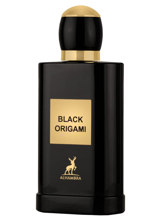 Black Origami