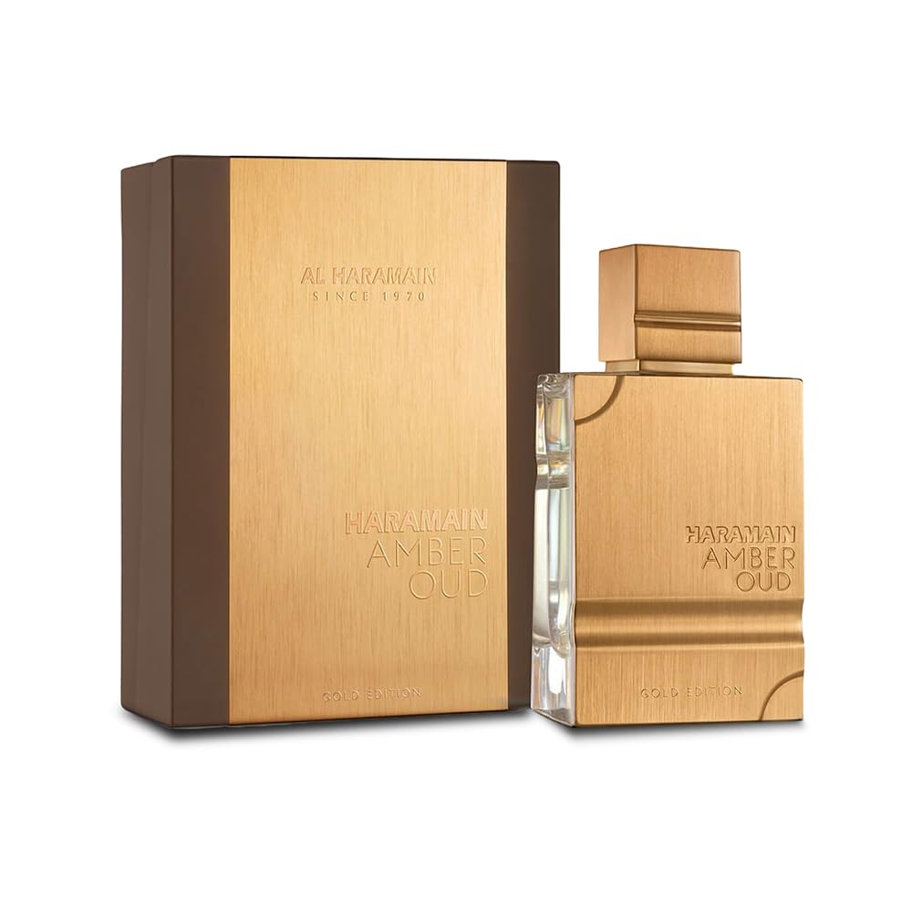 Amber Oud Gold