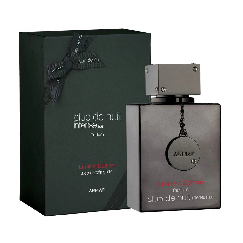 Club De Nuit Intense Man Limited Edition