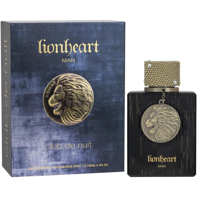 Club De Nuit Lionheart