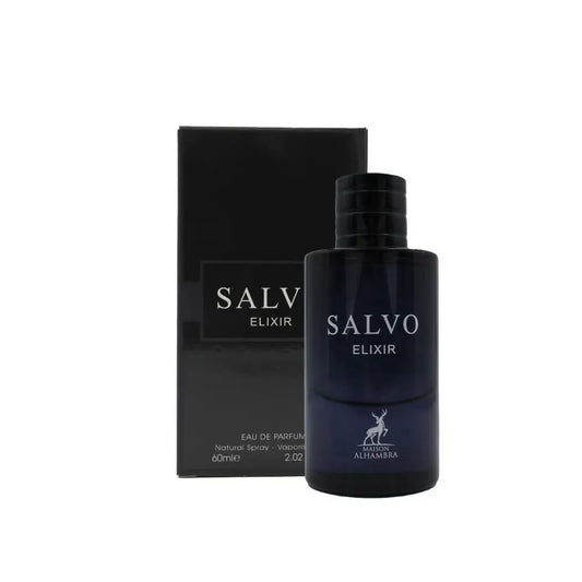 Salvo Elixir
