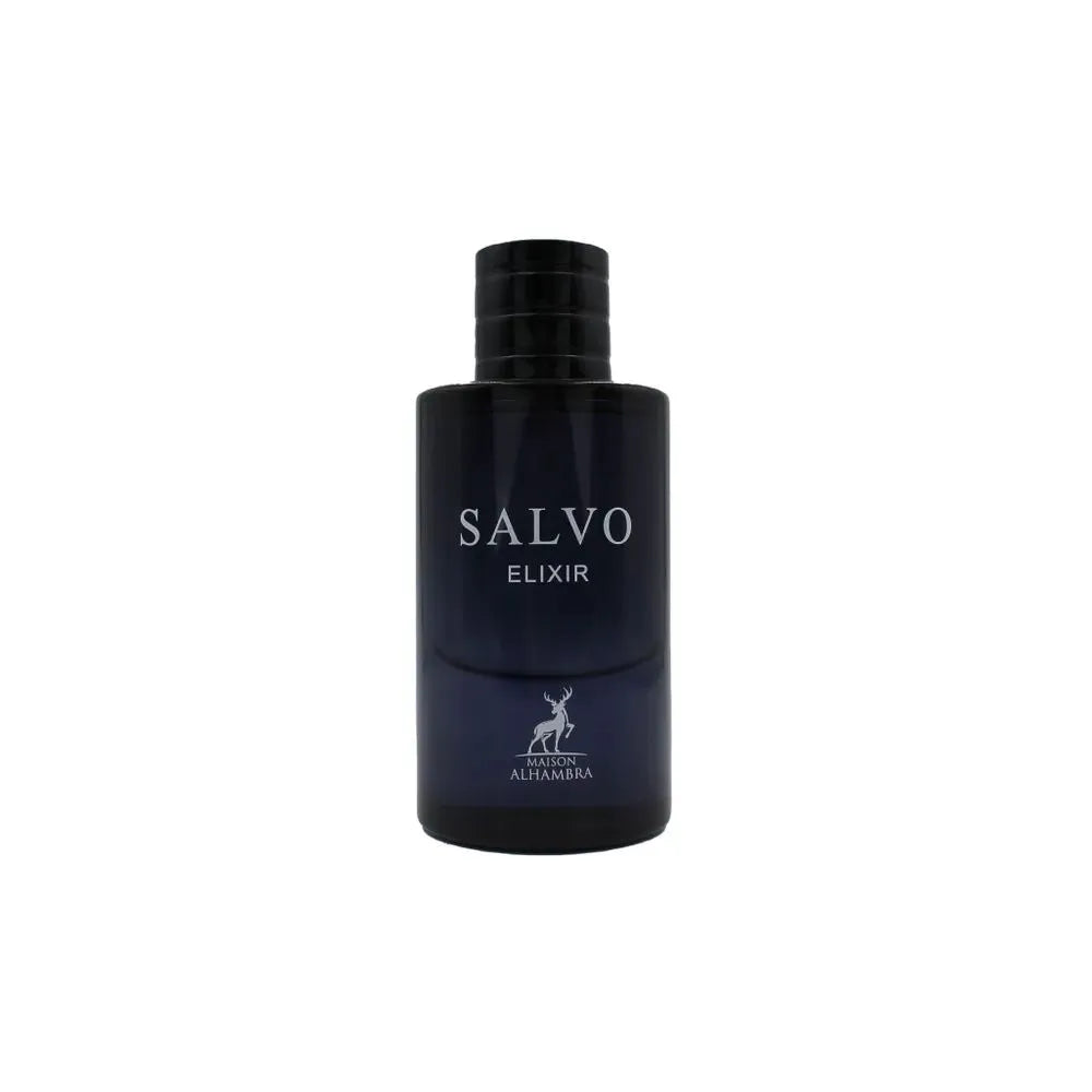 Salvo Elixir