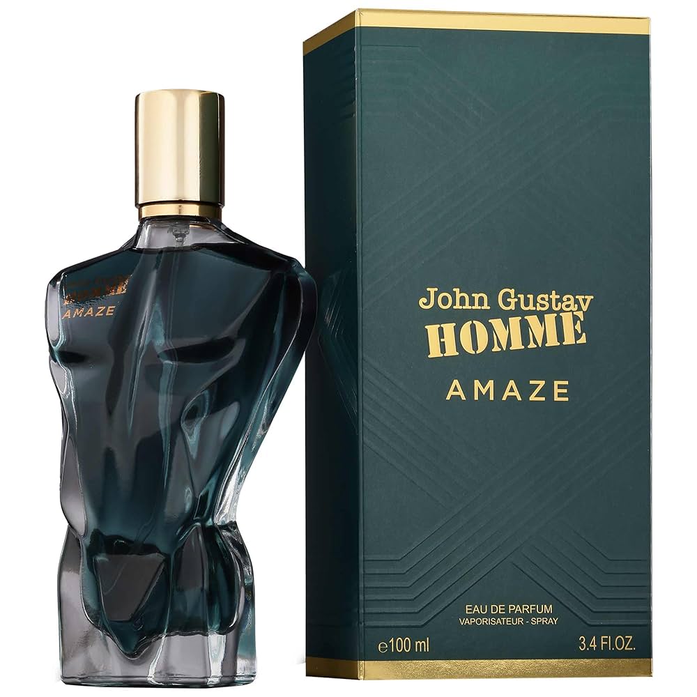 John Gustav Homme Amaze
