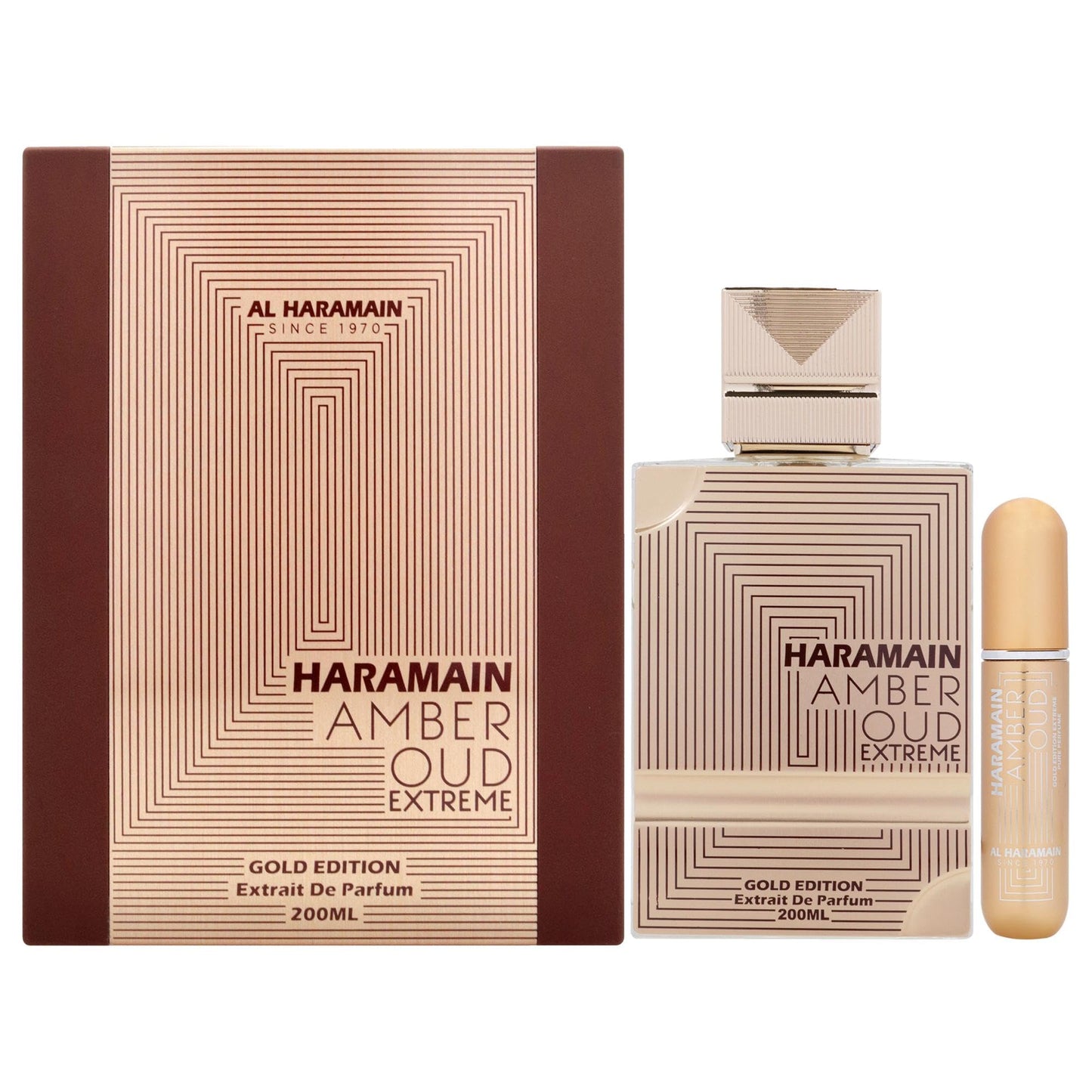 Amber Oud Gold Extreme Edition