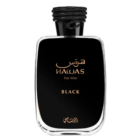 Hawas Black