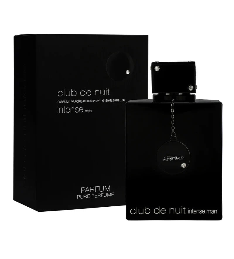 Club De Nuit Intense