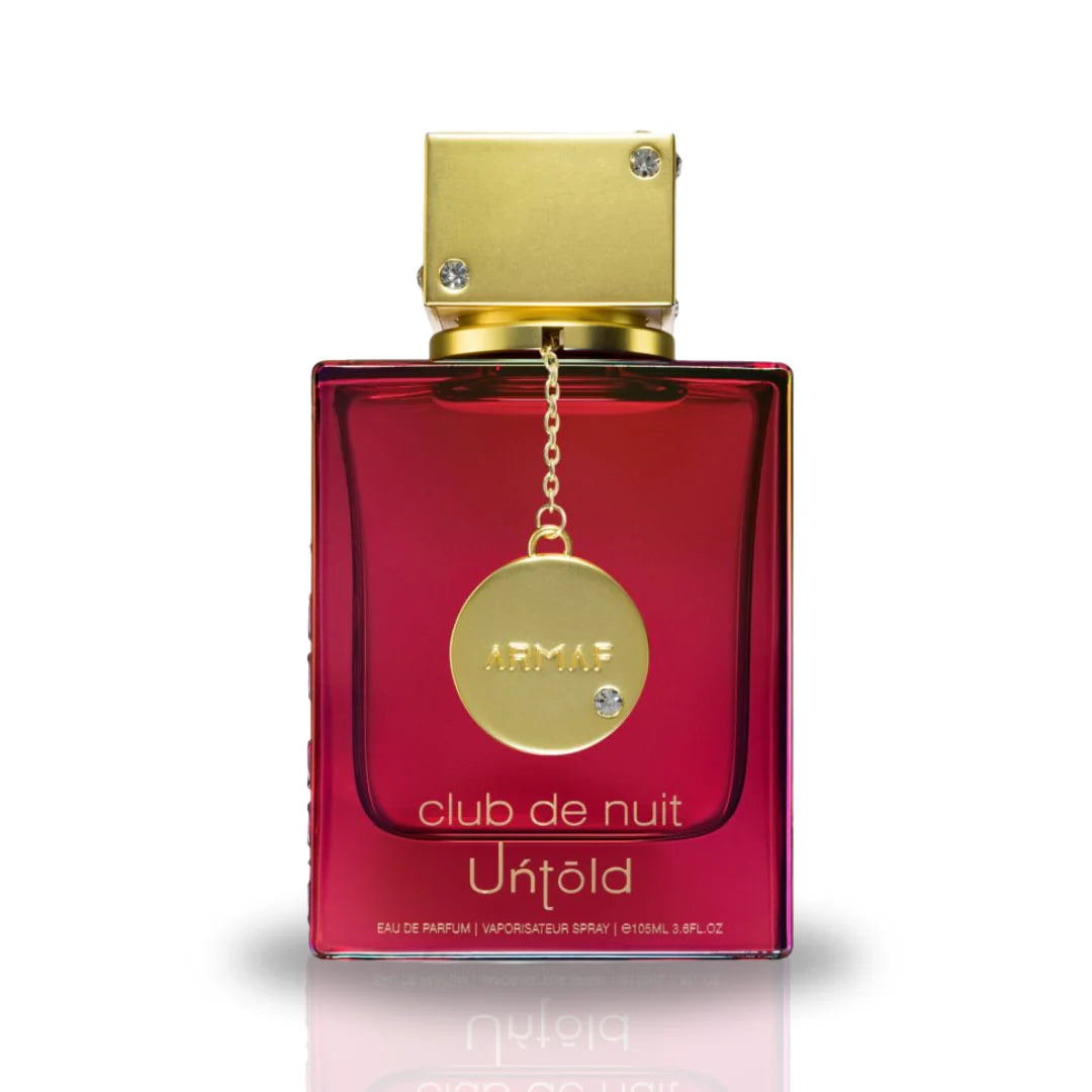 Club De Nuit Untold