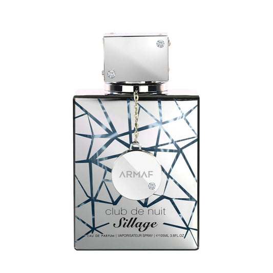 Club De Nuit Sillage