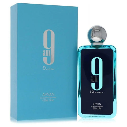 Afnan 9am Dive | Eau de Parfum | 100ml / 3.4oz