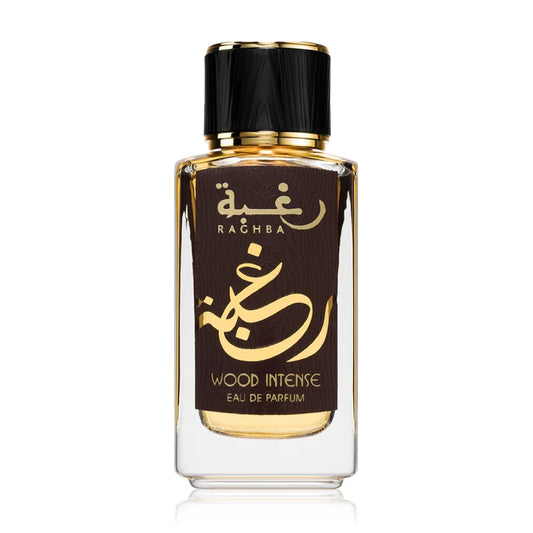 Raghba Wood Intense