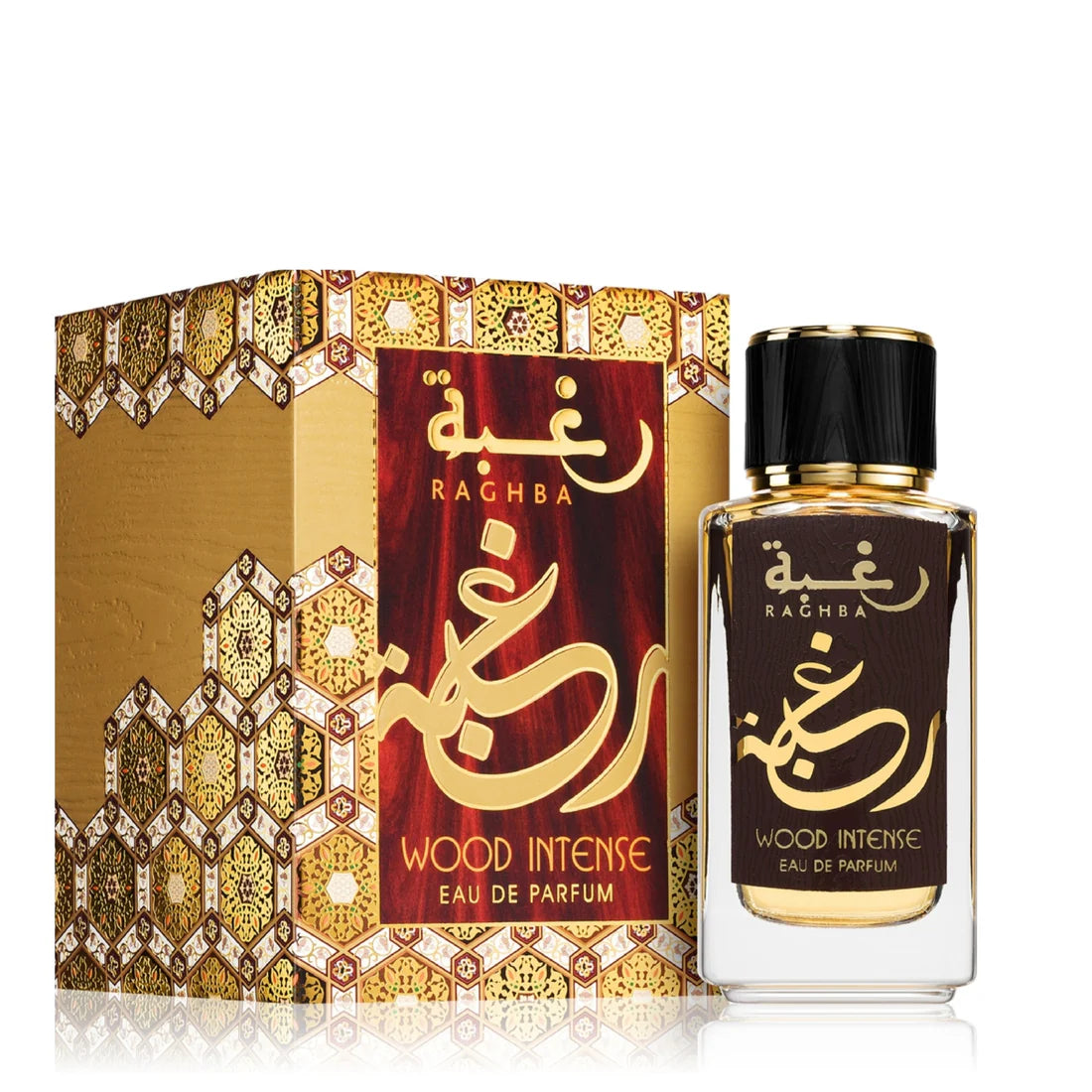 Raghba Wood Intense