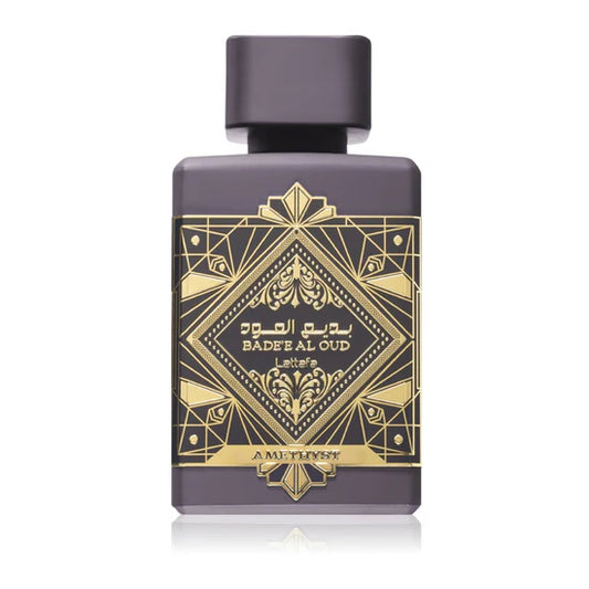 Bade'e Al Oud Amethyst