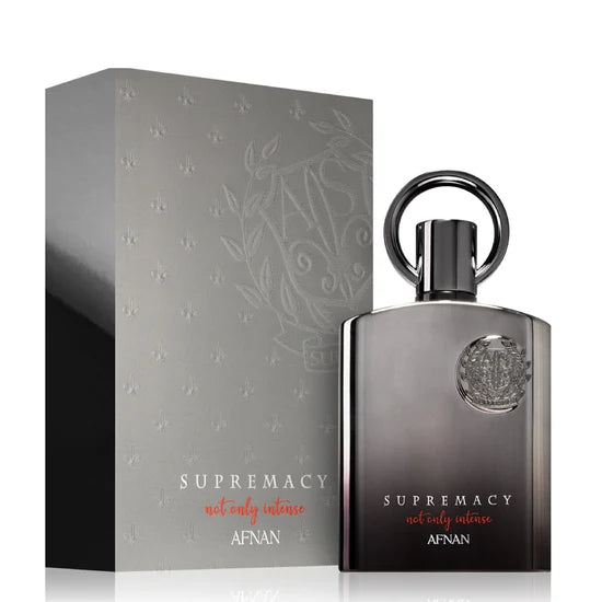 Supremacy Not Only Intense - Luxury Collection