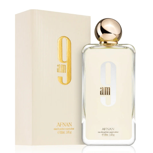 Afnan 9am | Eau de Parfum | 100ml / 3.4oz