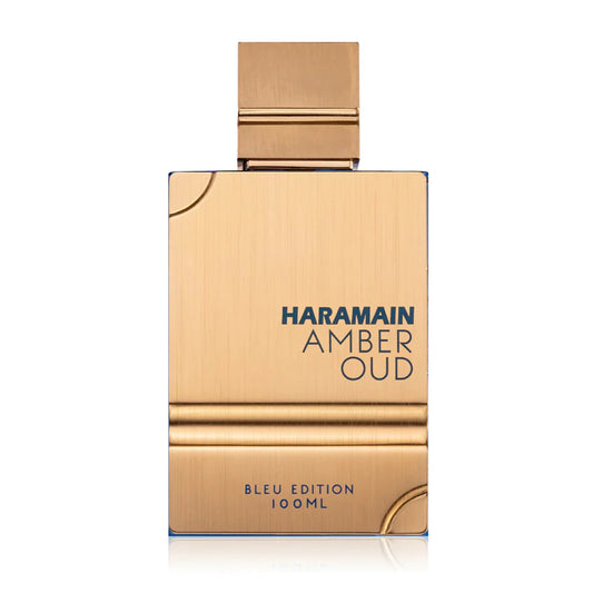Amber Oud Bleu Editon