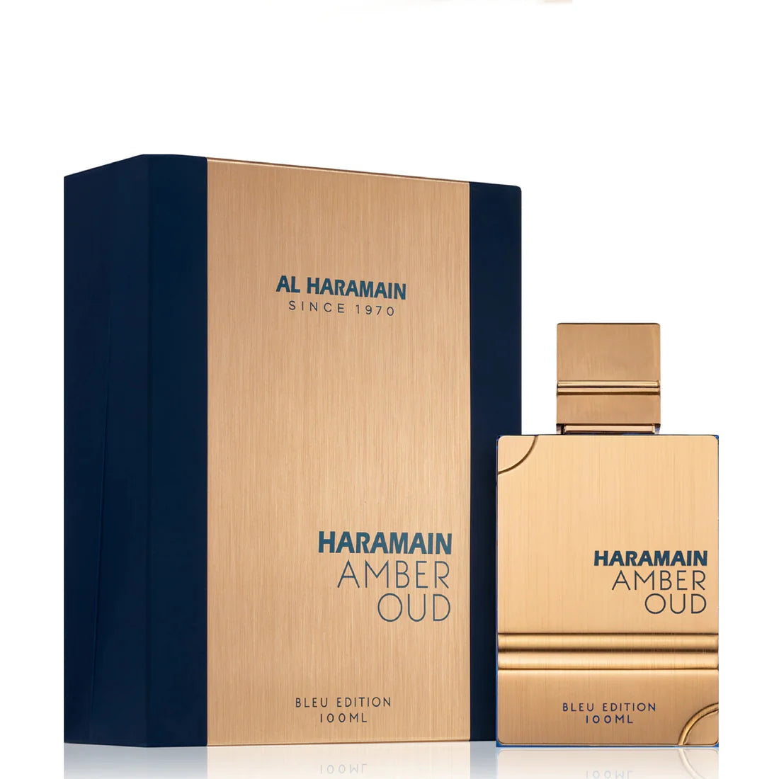 Amber Oud Bleu Editon