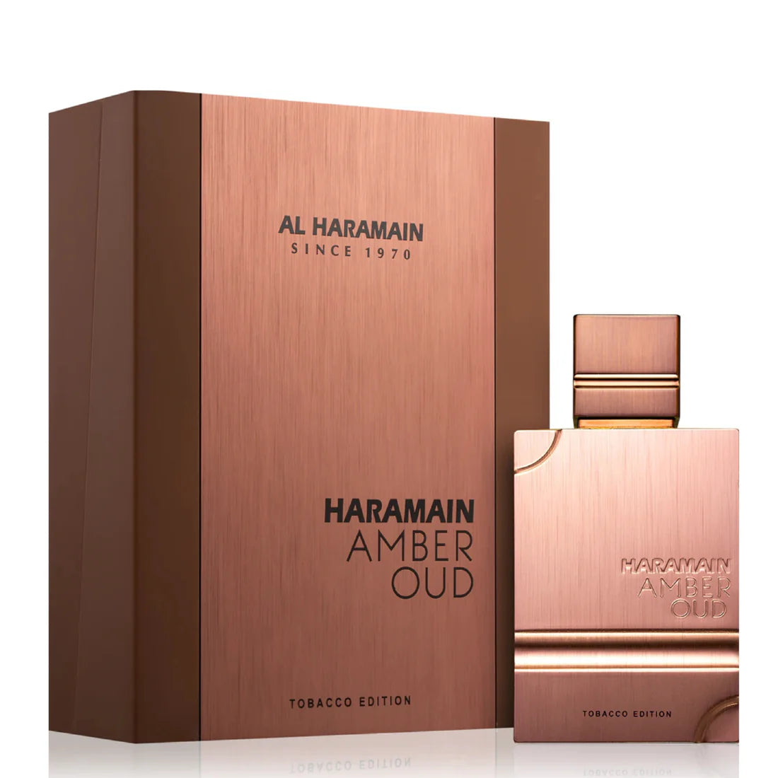 Amber Oud Tobacco Edition