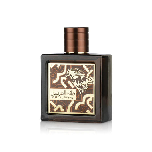 Qaed Al Fursan Untamed
