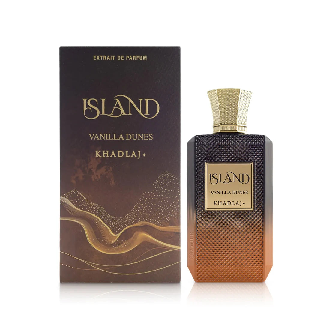 Island Vanilla Dunes