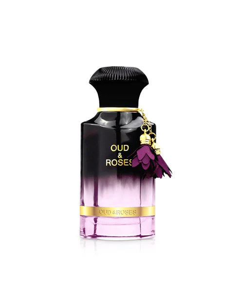 Oud & Roses