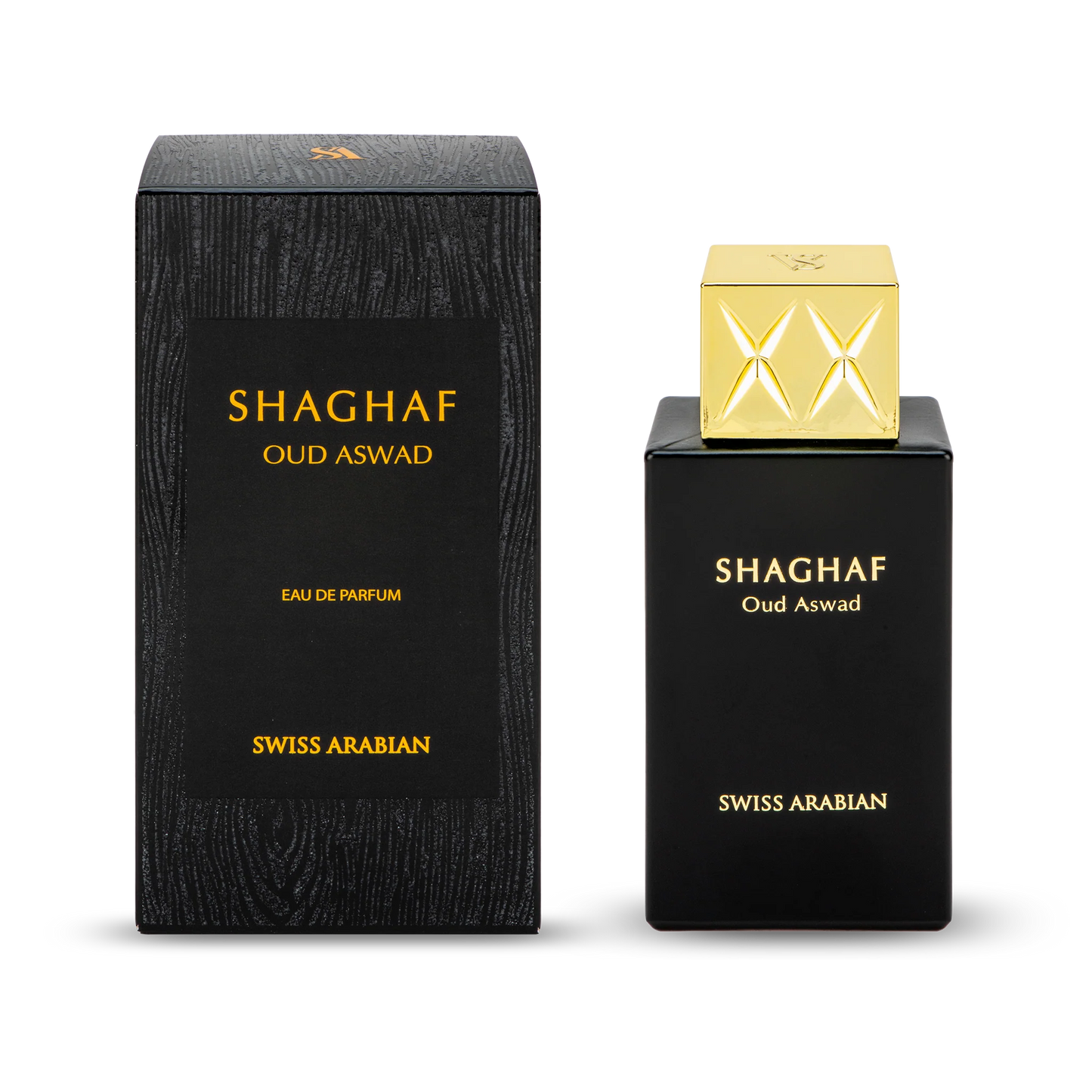 Shaghaf Oud Aswad
