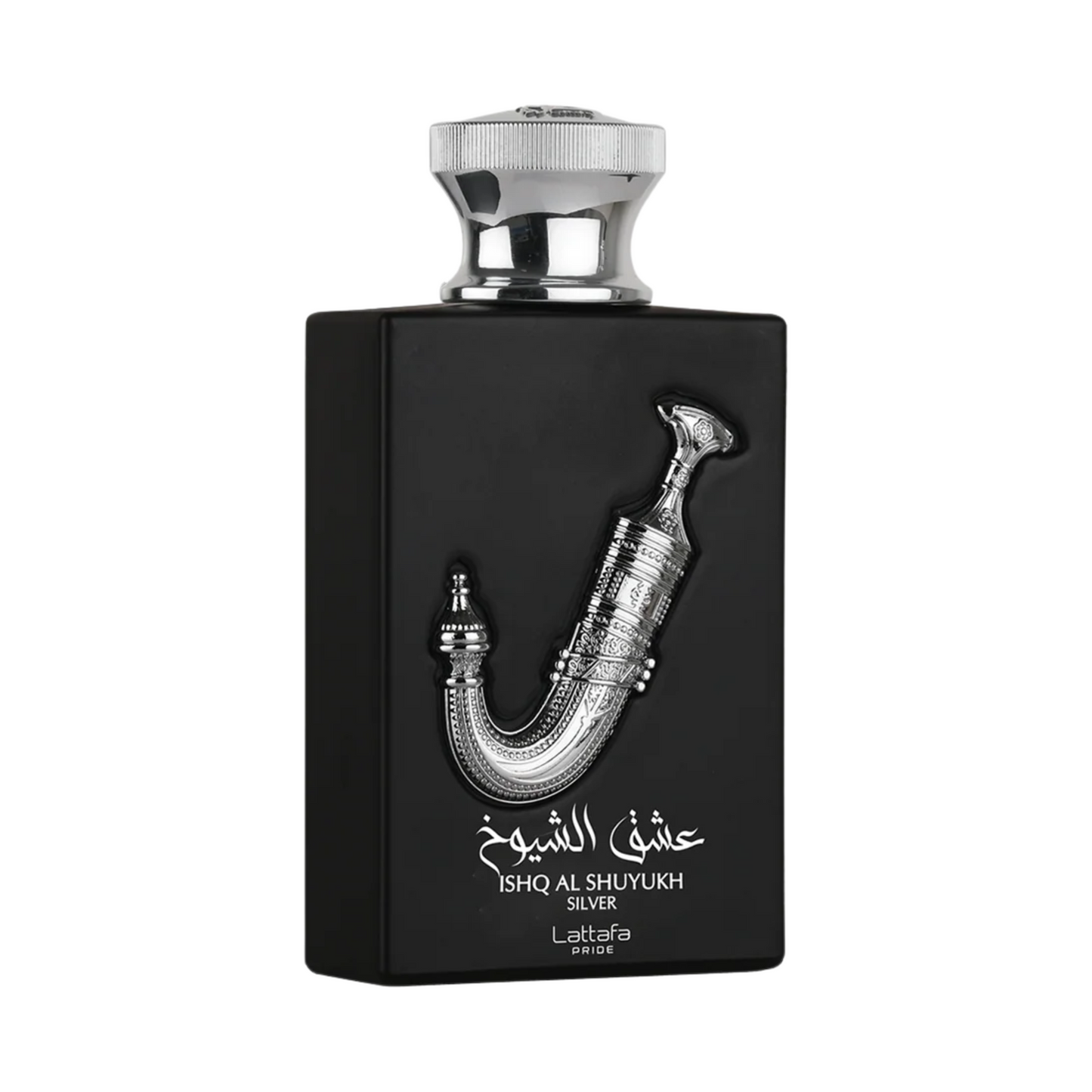 Ishq Al Shuyukh Silver