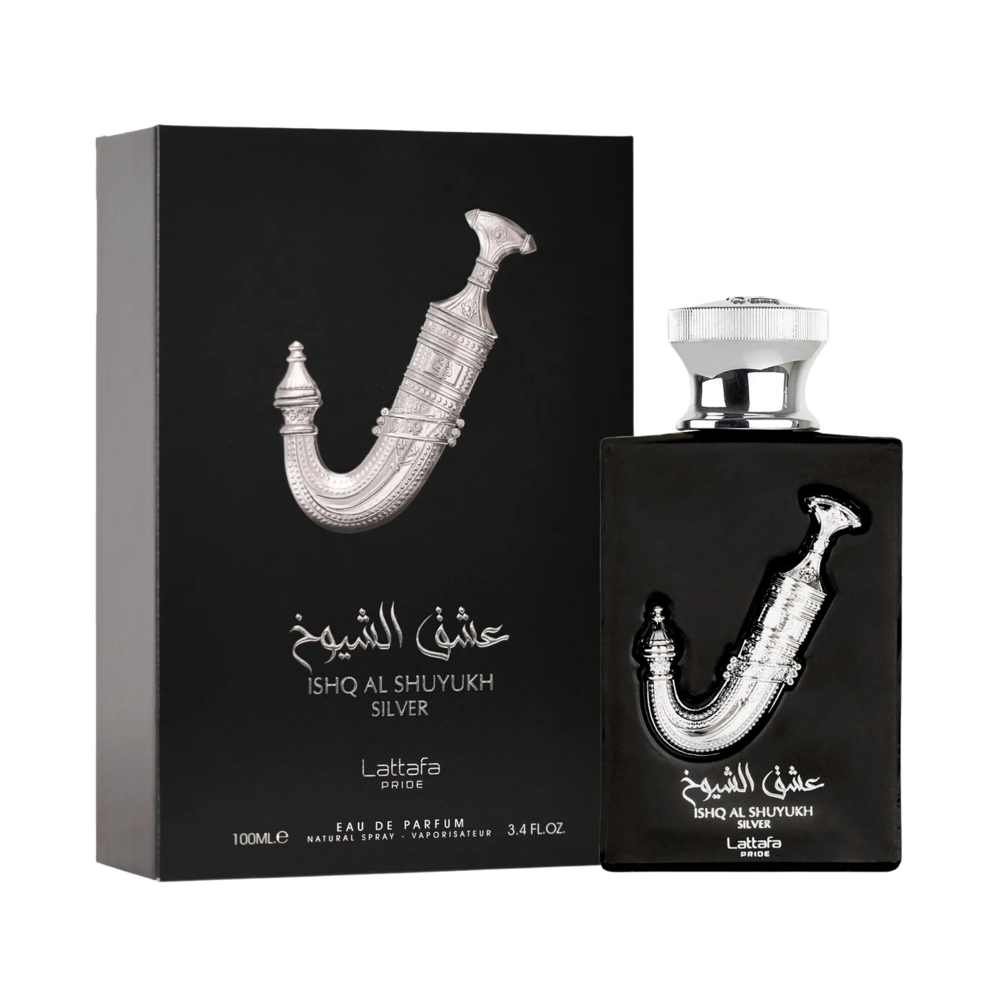 Ishq Al Shuyukh Silver