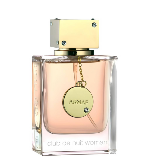 Club De Nuit Woman