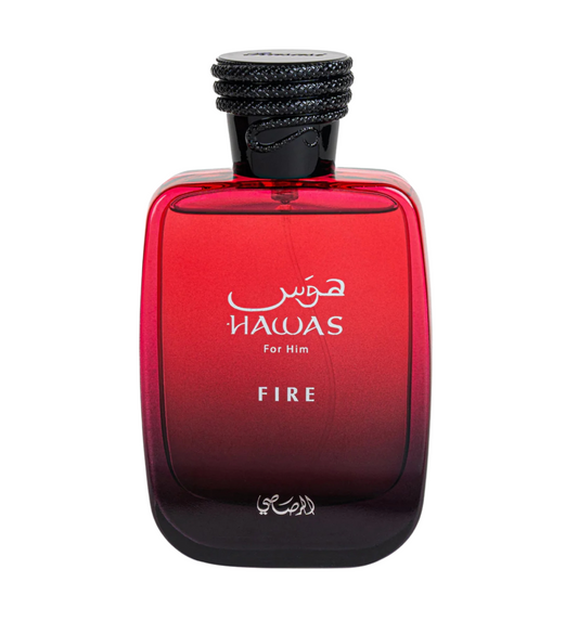 Hawas Fire