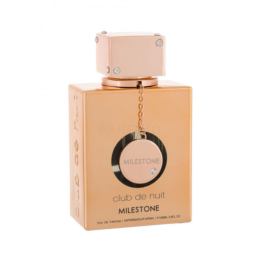 Club De Nuit Milestone