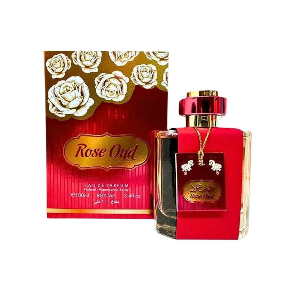 Rose Oud